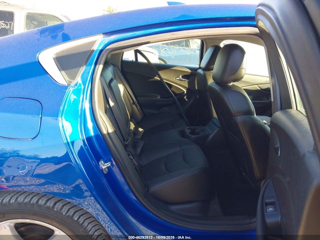46292512 :رقم المزاد ، 1G1RA6S50HU107305 vin ، 2017 Chevrolet Volt Lt مزاد بيع