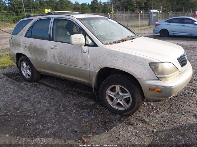 Продаж на аукціоні авто 2000 Lexus Rx 300, vin: JT6GF10U7Y0044960, номер лоту: 46292516