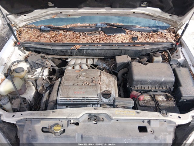 Продаж на аукціоні авто 2000 Lexus Rx 300, vin: JT6GF10U7Y0044960, номер лоту: 46292516
