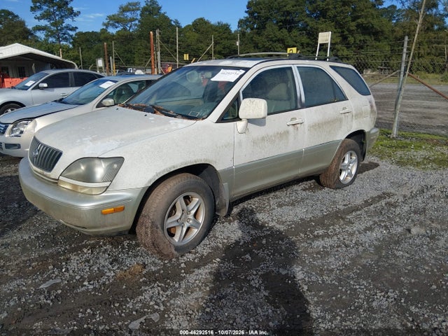 Продаж на аукціоні авто 2000 Lexus Rx 300, vin: JT6GF10U7Y0044960, номер лоту: 46292516