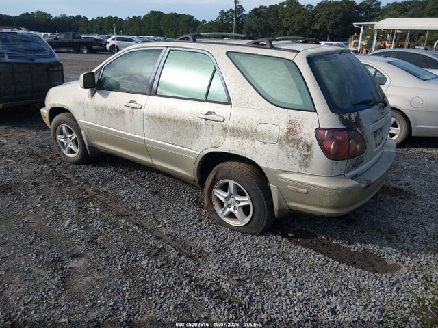 Продаж на аукціоні авто 2000 Lexus Rx 300, vin: JT6GF10U7Y0044960, номер лоту: 46292516