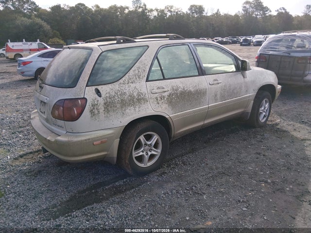 Продаж на аукціоні авто 2000 Lexus Rx 300, vin: JT6GF10U7Y0044960, номер лоту: 46292516
