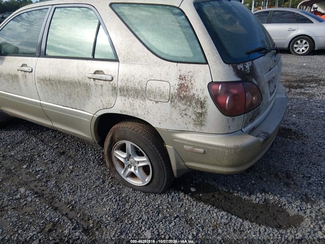 Продаж на аукціоні авто 2000 Lexus Rx 300, vin: JT6GF10U7Y0044960, номер лоту: 46292516