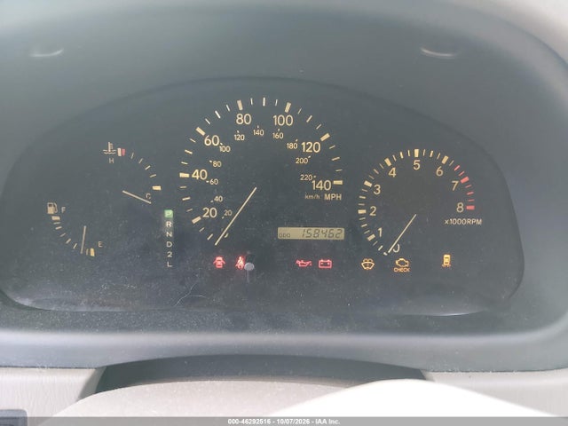 Продаж на аукціоні авто 2000 Lexus Rx 300, vin: JT6GF10U7Y0044960, номер лоту: 46292516