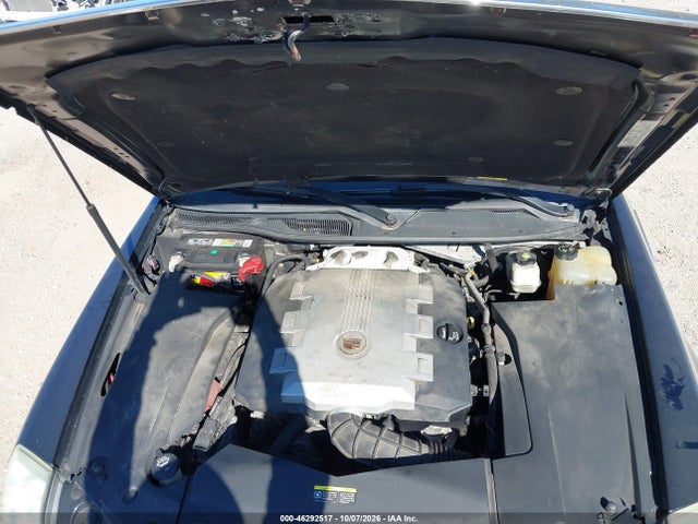 Продаж на аукціоні авто 2009 Cadillac Sts V6, vin: 1G6DD67V790115236, номер лоту: 46292517
