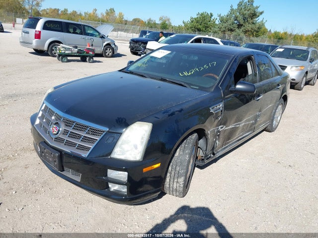 Продаж на аукціоні авто 2009 Cadillac Sts V6, vin: 1G6DD67V790115236, номер лоту: 46292517