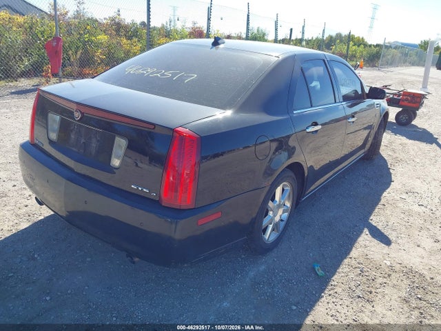 Продаж на аукціоні авто 2009 Cadillac Sts V6, vin: 1G6DD67V790115236, номер лоту: 46292517