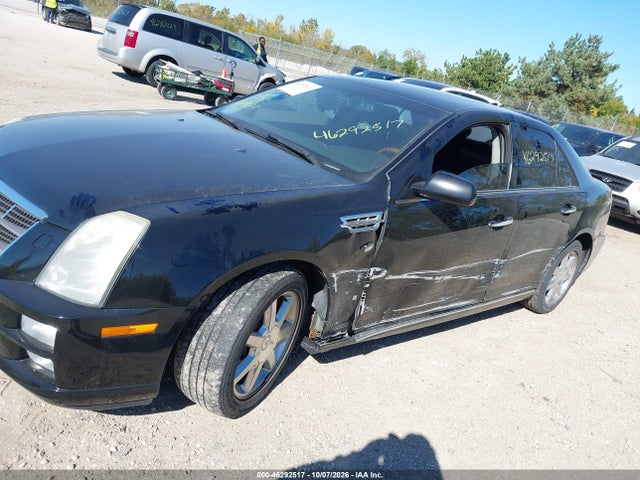 Продаж на аукціоні авто 2009 Cadillac Sts V6, vin: 1G6DD67V790115236, номер лоту: 46292517