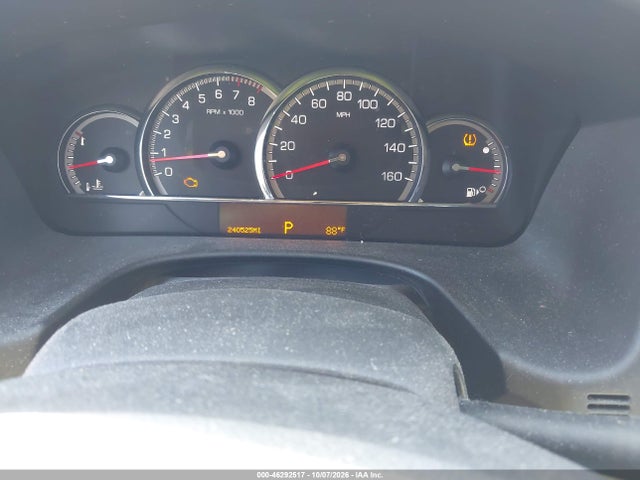 Продаж на аукціоні авто 2009 Cadillac Sts V6, vin: 1G6DD67V790115236, номер лоту: 46292517