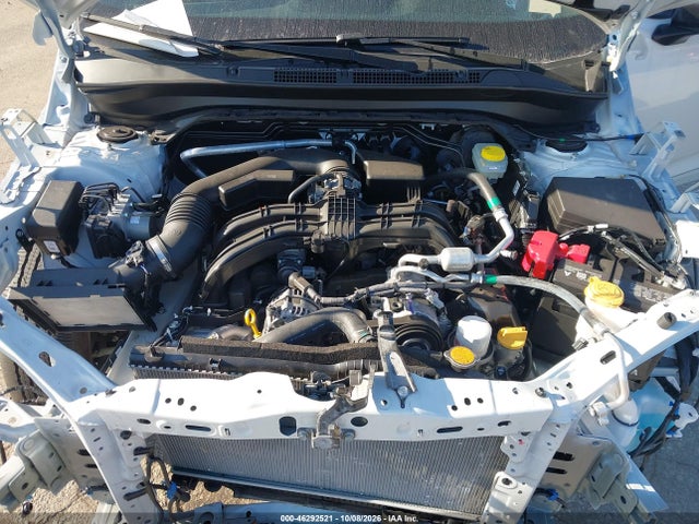 46292521 :رقم المزاد ، 4S4SLDR69T3045645 vin ، 2026 Subaru Forester Limited مزاد بيع