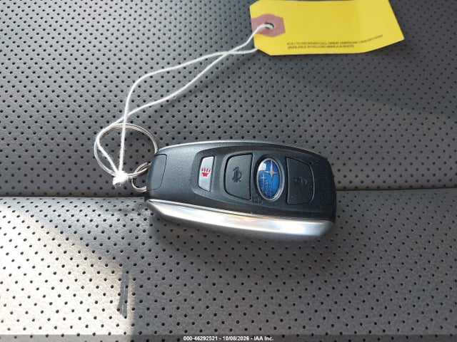 46292521 :رقم المزاد ، 4S4SLDR69T3045645 vin ، 2026 Subaru Forester Limited مزاد بيع
