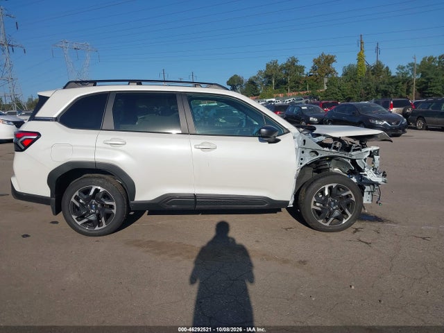 46292521 :رقم المزاد ، 4S4SLDR69T3045645 vin ، 2026 Subaru Forester Limited مزاد بيع