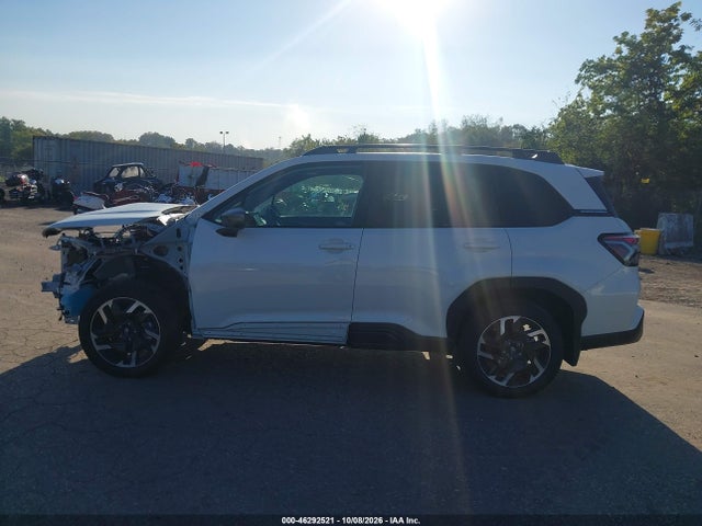 46292521 :رقم المزاد ، 4S4SLDR69T3045645 vin ، 2026 Subaru Forester Limited مزاد بيع