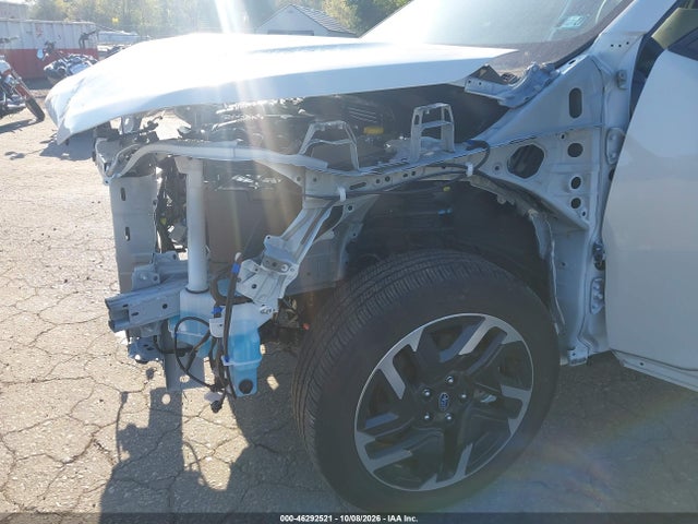 46292521 :رقم المزاد ، 4S4SLDR69T3045645 vin ، 2026 Subaru Forester Limited مزاد بيع