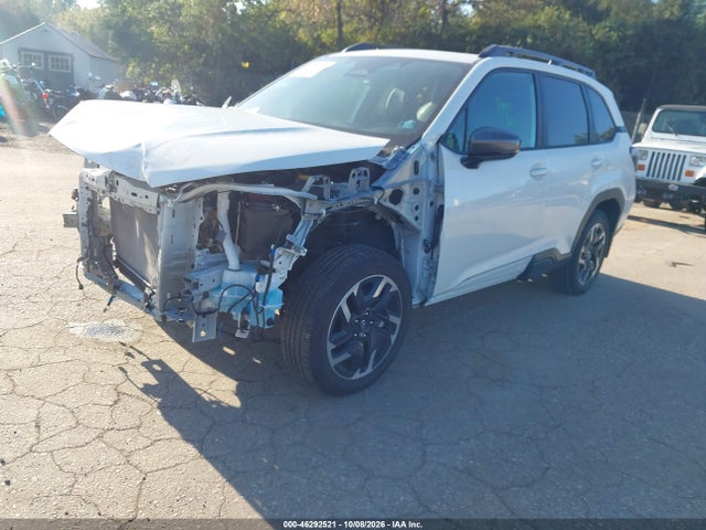 46292521 :رقم المزاد ، 4S4SLDR69T3045645 vin ، 2026 Subaru Forester Limited مزاد بيع