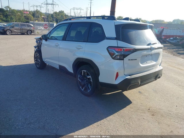 46292521 :رقم المزاد ، 4S4SLDR69T3045645 vin ، 2026 Subaru Forester Limited مزاد بيع