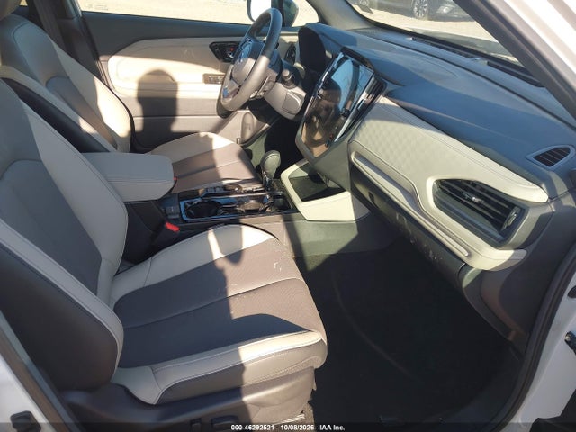 46292521 :رقم المزاد ، 4S4SLDR69T3045645 vin ، 2026 Subaru Forester Limited مزاد بيع