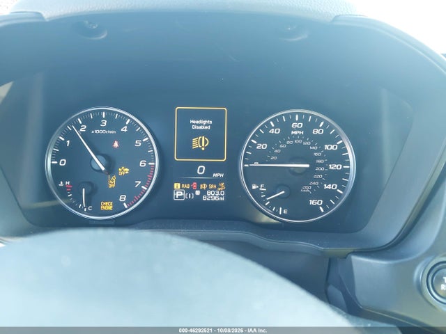 46292521 :رقم المزاد ، 4S4SLDR69T3045645 vin ، 2026 Subaru Forester Limited مزاد بيع