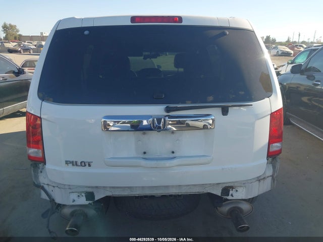 Honda Pilot Ex 2015 5FNYF3H48FB025359 Image 17