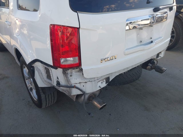 Honda Pilot Ex 2015 5FNYF3H48FB025359 Image 6
