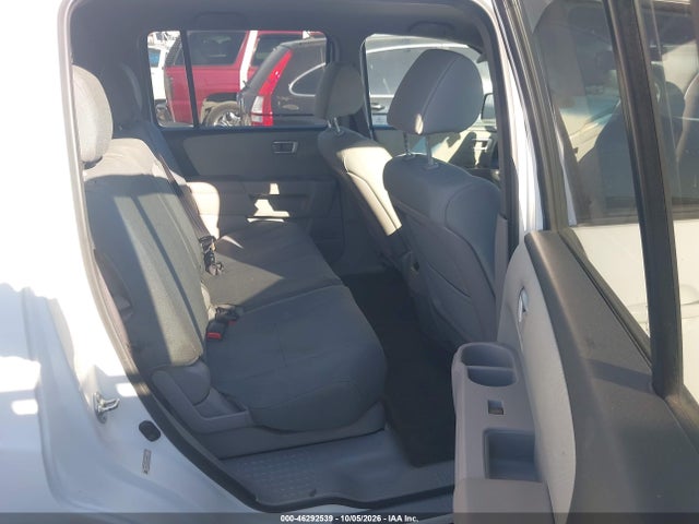 Honda Pilot Ex 2015 5FNYF3H48FB025359 Image 8