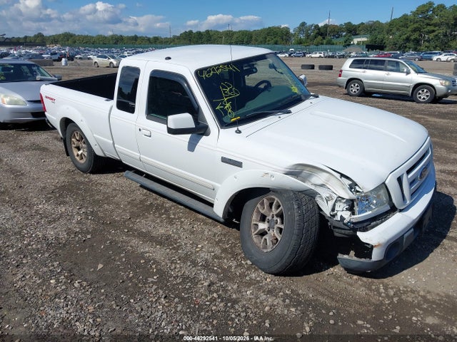 46292541 :رقم المزاد ، 1FTLR4FE5APA35817 vin ، 2010 Ford Ranger Sport مزاد بيع