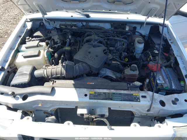 Продажа на аукционе авто 2010 Ford Ranger Sport, vin: 1FTLR4FE5APA35817, номер лота: 46292541