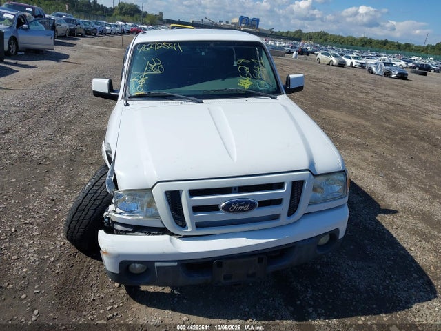 Продажа на аукционе авто 2010 Ford Ranger Sport, vin: 1FTLR4FE5APA35817, номер лота: 46292541