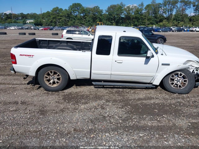 Продажа на аукционе авто 2010 Ford Ranger Sport, vin: 1FTLR4FE5APA35817, номер лота: 46292541