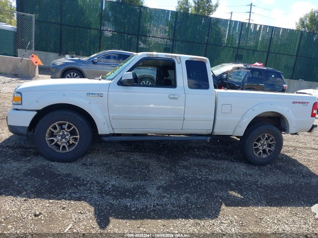 Продажа на аукционе авто 2010 Ford Ranger Sport, vin: 1FTLR4FE5APA35817, номер лота: 46292541