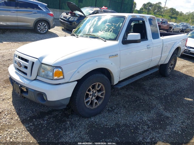 Продажа на аукционе авто 2010 Ford Ranger Sport, vin: 1FTLR4FE5APA35817, номер лота: 46292541