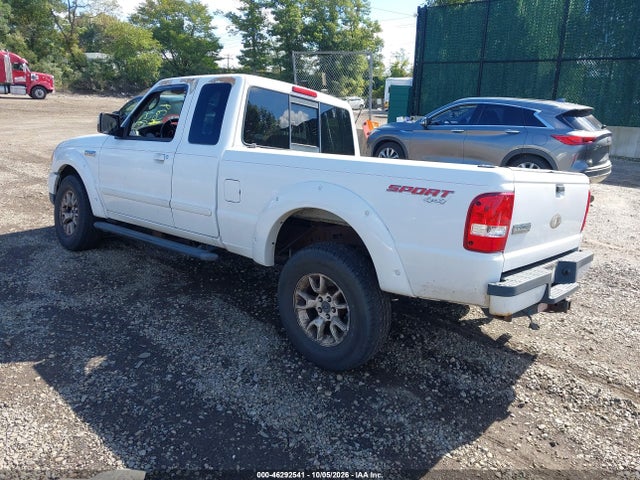 Продажа на аукционе авто 2010 Ford Ranger Sport, vin: 1FTLR4FE5APA35817, номер лота: 46292541