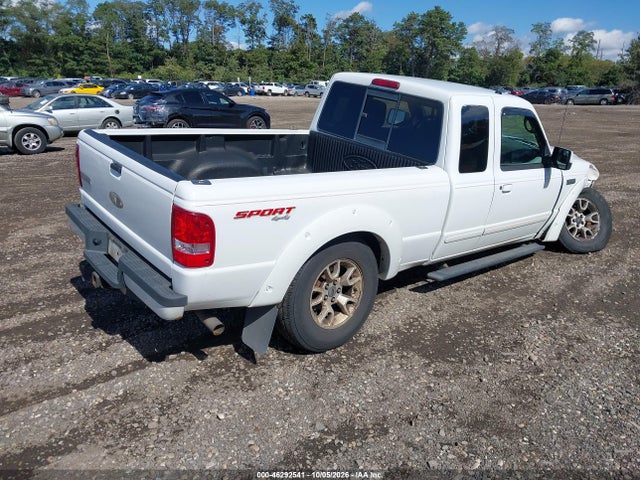 Продажа на аукционе авто 2010 Ford Ranger Sport, vin: 1FTLR4FE5APA35817, номер лота: 46292541