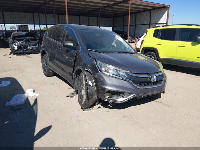 46292548 :رقم المزاد ، 2HKRM3H40GH554690 vin ، 2016 Honda Cr-v Se مزاد بيع