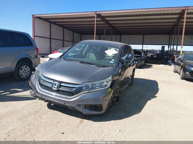 46292548 :رقم المزاد ، 2HKRM3H40GH554690 vin ، 2016 Honda Cr-v Se مزاد بيع