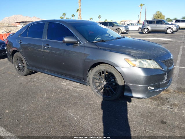 46292550 :رقم المزاد ، 4T1BK46K77U522805 vin ، 2007 Toyota Camry Se V6 مزاد بيع