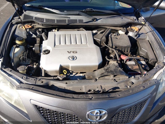 46292550 :رقم المزاد ، 4T1BK46K77U522805 vin ، 2007 Toyota Camry Se V6 مزاد بيع