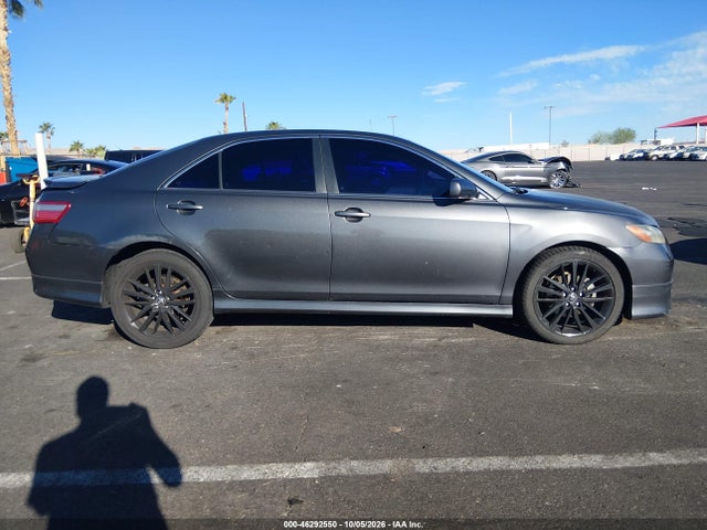 46292550 :رقم المزاد ، 4T1BK46K77U522805 vin ، 2007 Toyota Camry Se V6 مزاد بيع