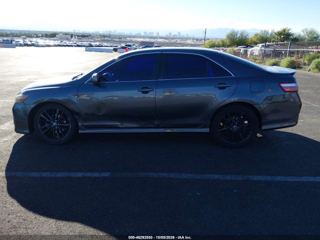 46292550 :رقم المزاد ، 4T1BK46K77U522805 vin ، 2007 Toyota Camry Se V6 مزاد بيع