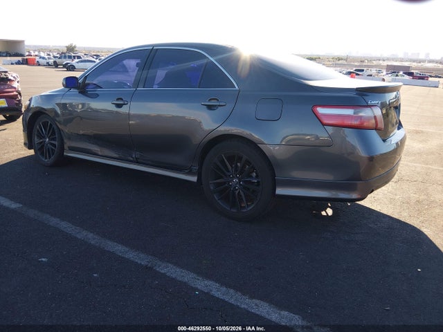 46292550 :رقم المزاد ، 4T1BK46K77U522805 vin ، 2007 Toyota Camry Se V6 مزاد بيع
