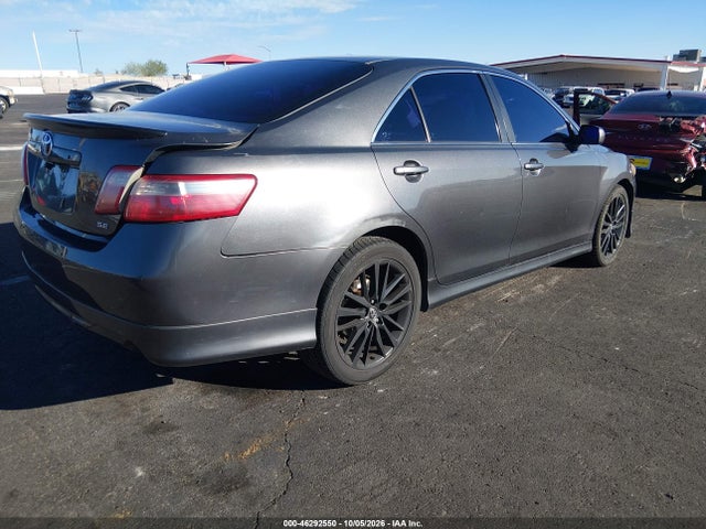 46292550 :رقم المزاد ، 4T1BK46K77U522805 vin ، 2007 Toyota Camry Se V6 مزاد بيع