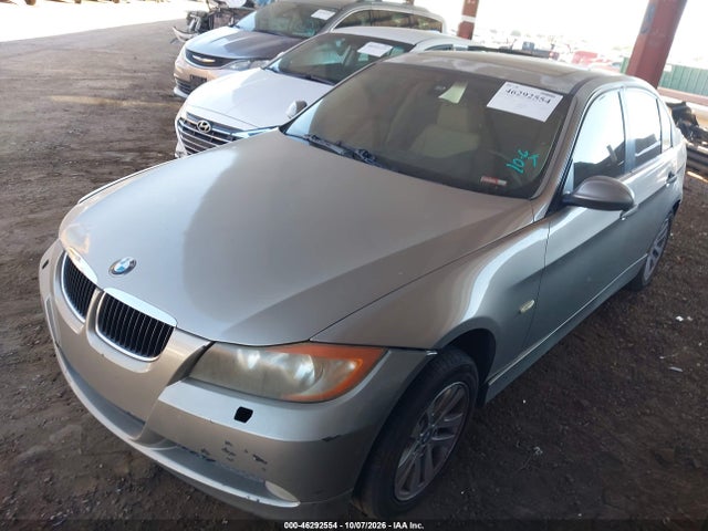 Продаж на аукціоні авто 2007 Bmw 328i, vin: WBAVA33587KX75489, номер лоту: 46292554