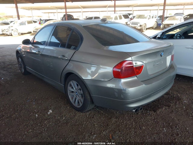 Продаж на аукціоні авто 2007 Bmw 328i, vin: WBAVA33587KX75489, номер лоту: 46292554