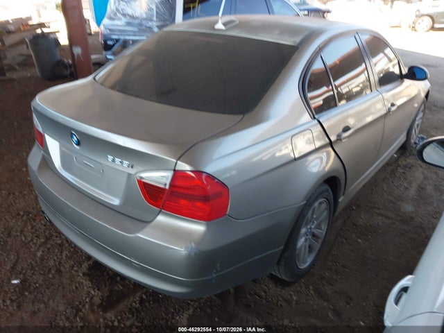 Продаж на аукціоні авто 2007 Bmw 328i, vin: WBAVA33587KX75489, номер лоту: 46292554