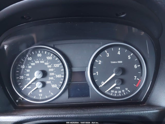 Продаж на аукціоні авто 2007 Bmw 328i, vin: WBAVA33587KX75489, номер лоту: 46292554