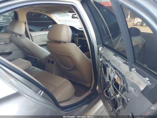 Продаж на аукціоні авто 2007 Bmw 328i, vin: WBAVA33587KX75489, номер лоту: 46292554