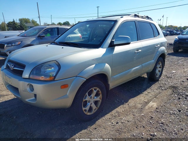 Продаж на аукціоні авто 2009 Hyundai Tucson Limited, vin: KM8JN12B69U034309, номер лоту: 46292559