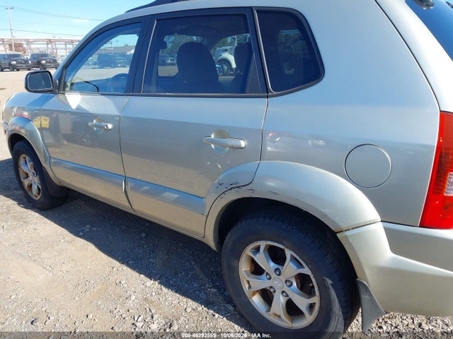 Продаж на аукціоні авто 2009 Hyundai Tucson Limited, vin: KM8JN12B69U034309, номер лоту: 46292559