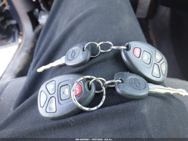 46292561 :رقم المزاد ، 2G1WB5EN6A1155253 vin ، 2010 Chevrolet Impala Lt مزاد بيع
