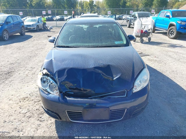 46292561 :رقم المزاد ، 2G1WB5EN6A1155253 vin ، 2010 Chevrolet Impala Lt مزاد بيع